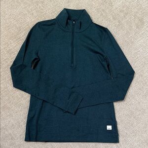 Vuori Halo Essential Half Zip XS/S
